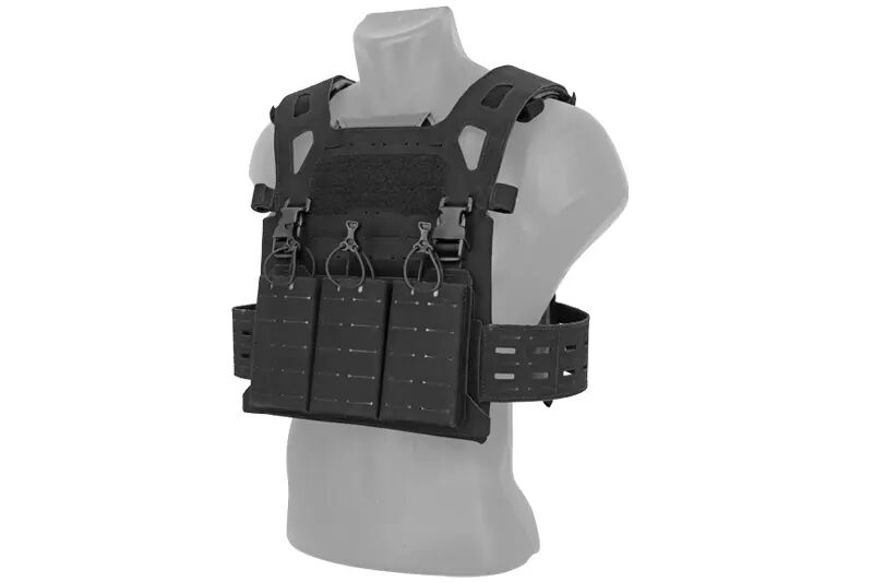 TPC Plate Carrier Gen4 Black,NoSize