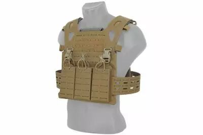 PT5 Low Profile Ceinture Noir - Atelier Airsoft