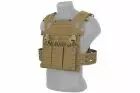 TPC Plate Carrier Gen4 Coyote,NoSize