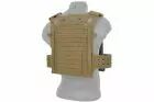 TPC Plate Carrier Gen4 Coyote,NoSize