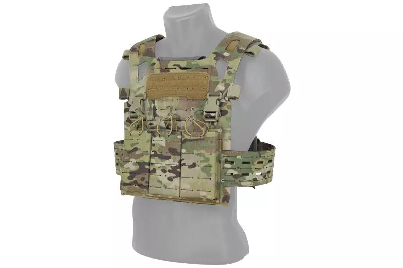 Airsoft Armée militaire équipement de police porte-plaque technique ballon  tactique de gilet Gilet tactique de maintien de plaque de maintien de  cochon avec intérieur en EVA - Chine Gilet tactique, gilet de