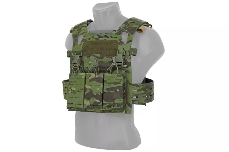 TPC Plate Carrier Gen4 Multicam Tropic,NoSize