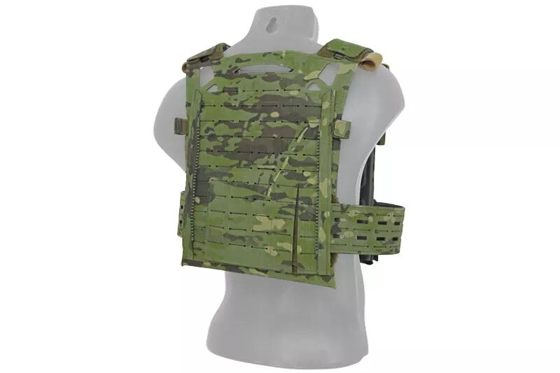 TPC Plate Carrier Gen4 Multicam Tropic,NoSize