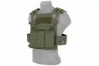 TPC Plate Carrier Gen4 Ranger Green,NoSize