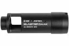 Tracer Specna Arms x AceTech Blaster SA-AK v1 suppressor Black