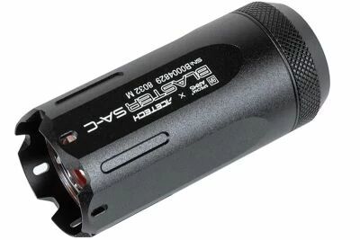 Tracer Specna Arms x AceTech Blaster SA-C Silencer Black