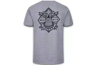 TRAIN WITH PURP TEE Q4 2021