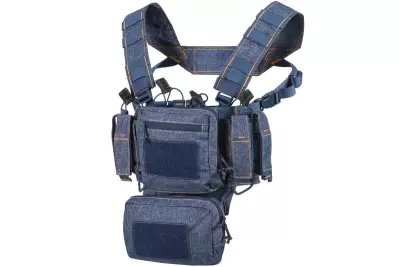 Training Mini Rig (TMR) Nylon Melange Blue Helikon