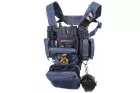 Training Mini Rig (TMR)® Nylon Melange Blue Helikon