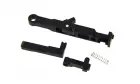 Trigger base renforcé pour upgrade de bloc détente sur réplique airsoft sniper spring M40A5 Tokyo Marui AAC