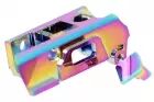 Trigger Housing Aluminium Renforcé Rainbow AAP-01 GBB COWCOW