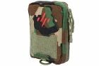 Trousse premiers secours Specna Arms Woodland