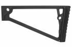 TS-8P Triangle Stock 8\  with Rubber Butt Pad & 1913 Folding Mech