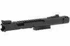 TTI AAP01 Scorpion upper receiver  6inch Kit with TDC hop up kit(BK)