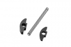 TTI AIRSOFT AAP01 CNC Short stroke Kit (4mm/2mm/Nozzle return 140% spring)