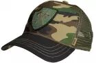 TYR Cap - c.Woodland - One Size