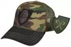 TYR Cap - c.Woodland - One Size