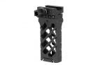 Ultra-light Aluminium Vertical Grip 45 QD - Black 5KU