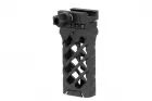 Ultra-light Aluminium Vertical Grip 45 QD - Black 5KU