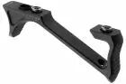 Ultra Slim Keymod Angled Foregrip Black (Leapers)