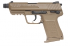 Umarex HK45 Compact Tactical GBB Airsoft Pistol - FDE (by VFC)