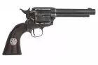 Umarex SAA .45 Co2 Metal Revolver Antique Black- Cowboy Police