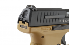 Umarex Walther PPQ M2 6mm (Asia Version) - TAN (Asia Edition) (by VFC)