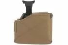 Universal Nylon Holster Coyote Brown