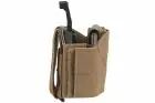 Universal Nylon Holster Coyote Brown