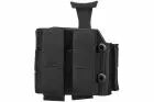 Universal Nylon Holster noir