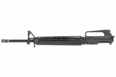 Upper M16 Noir Canon Gauche