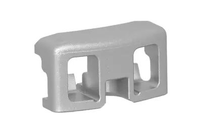 Upper Lock Silver AAP-01 GBB COWCOW