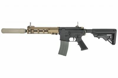 URG-1 TACTIC VFC canon gauche