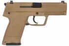 USP troy tan cerakote