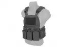 V5 PC Tactical Vest BLK