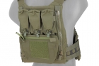 V5 PC Tactical Vest BLK