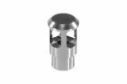 Valve MWS UNICORN silver basse puissance