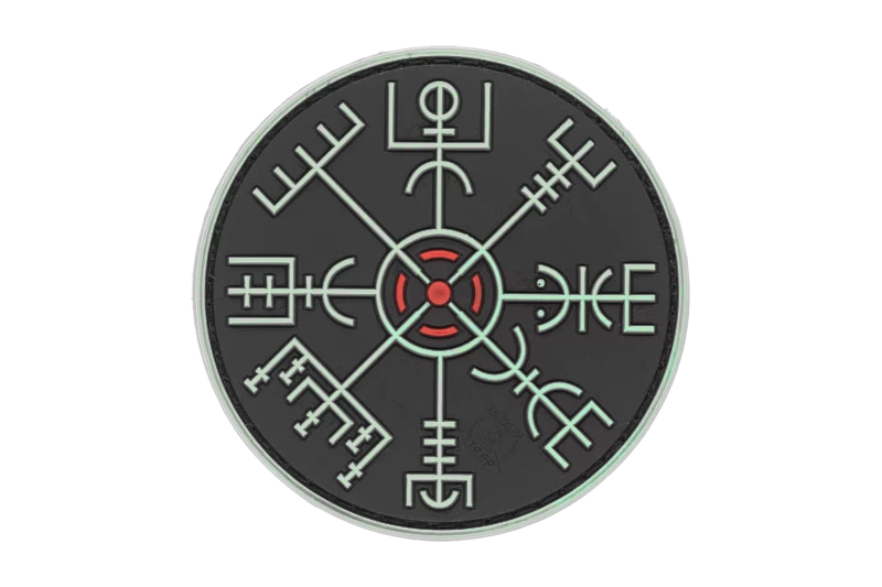 thumbnail image 2 of LEGEEON Olive Drab OD K-9 Paw K9 Handler Dogs Of War Morale Army Gear PVC Touch Fastener Patch 2 of 14