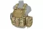 Veste CIRAS MAR 600D Tactique Multicam WOSPORT