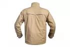 Veste courte de combat fighter Tan A10 Equipment