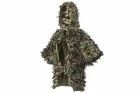 Veste Ghillie Leaf US-Woodland HELIKON-TEX