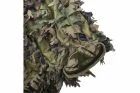 Veste Ghillie Leaf US-Woodland HELIKON-TEX zoom paracorde
