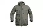 Veste longue de combat fighter Vert Olive A10 Equipment