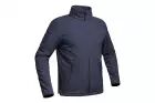 VESTE SOFTSHELL FIGHTER BLEU MARINE