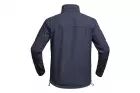 VESTE SOFTSHELL FIGHTER BLEU MARINE