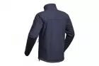 VESTE SOFTSHELL FIGHTER BLEU MARINE