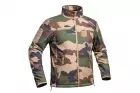 VESTE SOFTSHELL FIGHTER CAMO CE