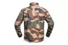 VESTE SOFTSHELL FIGHTER CAMO CE