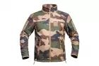 VESTE SOFTSHELL FIGHTER CAMO CE