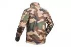 VESTE SOFTSHELL FIGHTER CAMO CE